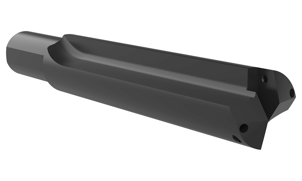 Picture of Allied Machine 24050S-200L 2.00 Series 5 STSH STFL Spade Drill